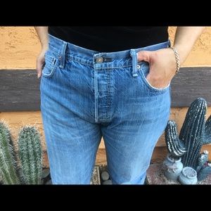 501 Levi’s jean